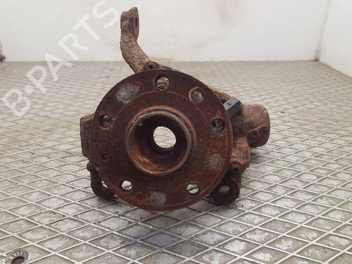 Used Right front steering knuckle VW GOLF VII (5G1, BQ1, BE1, BE2) 1.6 TDI (110 hp) 24622896