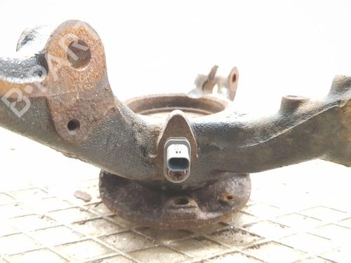 Left front steering knuckle OPEL CORSA F (P2JO) 1.2 (68) | BP30948664M25