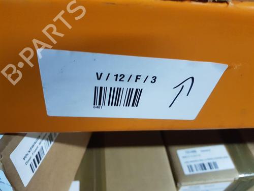 Rear left seatbelt FORD PUMA (J2K, CF7)  | BP31983439I29  - Image 7