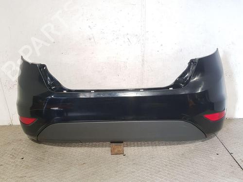 Used Rear bumper FORD FIESTA VI (CB1, CCN) 1.25 (82 hp) 29407937