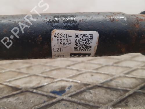 Antriebswelle links hinten TOYOTA YARIS (_P21_, _PA1_, _PH1_)  | BP29262608M40