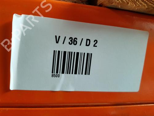 AC compressor HONDA CR-V IV (RM_) 2.2 i-DTEC AWD (RE6) | BP27214557M34 - Image 7