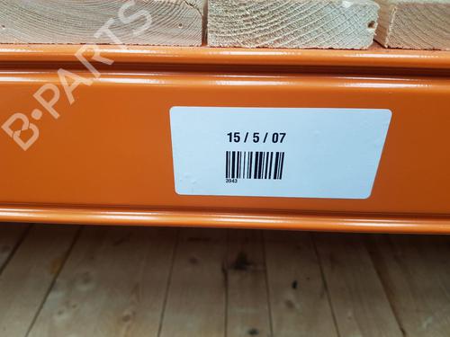 Rear parcel shelf HYUNDAI TUCSON (TL, TLE) 1.6 GDi | BP22206997C85 