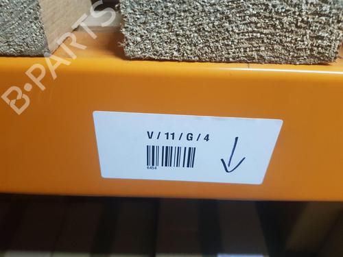 Right front shock absorber PEUGEOT 3008 I MPV (0U_) 1.6 BlueHDi 120 | BP29839423M17 