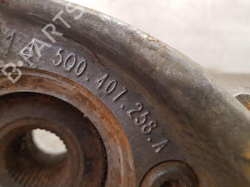 Right front steering knuckle AUDI A3 Sportback (8VA, 8VF) RS3 quattro | BP26328287M26 