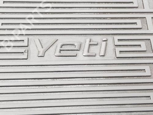 Other SKODA YETI (5L) 2.0 TDI 4x4 | BP29620109O1 