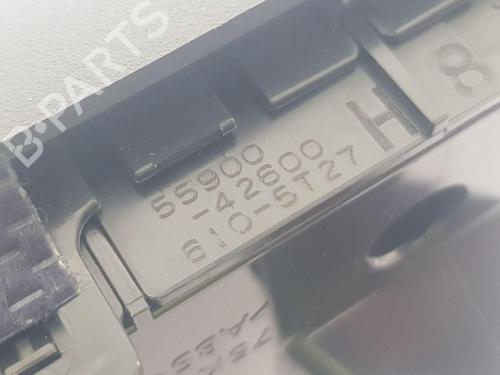 Climate control TOYOTA RAV 4 V (_A5_, _H5_) 2.5 Hybrid AWD (AXAH54, AXAL54) | BP36241011I5 - Image 8