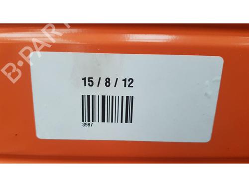 Andre BENTLEY CONTINENTAL Convertible (3S_) 6.0 AWD | BP27455499O1