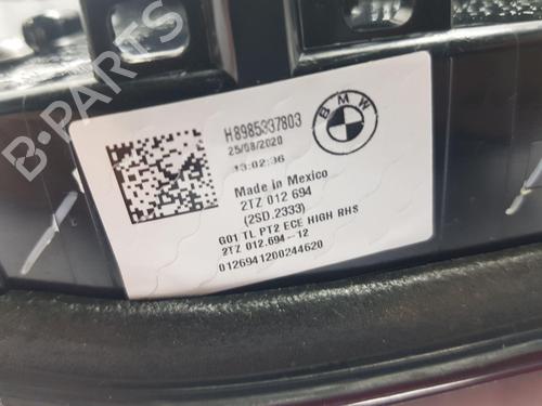 Feu de coffre droit BMW X3 (G01, F97, G08) M Competition | BP30796207C80