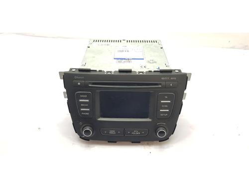 Used Radio KIA SORENTO II (XM) 2.2 CRDi 4WD (197 hp) 26915084