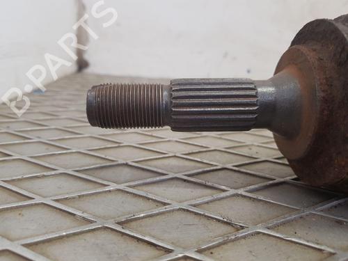 Right front driveshaft CITROËN C3 II (SC_) 1.2 VTi 82 | BP25838820M39