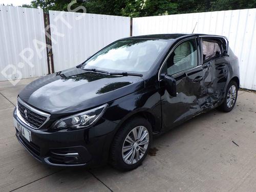 Right sun visor PEUGEOT 308 Hatchback Van (LB_) 1.5 BlueHDi 130 (LBYHZP) | BP38487062I2 - Image 12