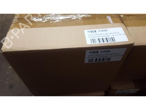 AC compressor PORSCHE 911 (991) 4.0 GT3 | BP22670630M34 