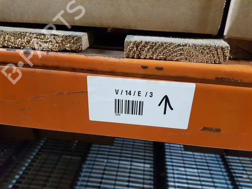 Right front steering knuckle MERCEDES-BENZ A-CLASS (W177) A 180 d (177.003) | BP30649977M26 