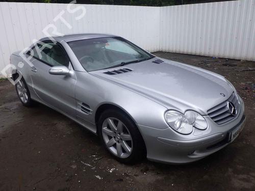 Brugte MERCEDES-BENZ SL (R230) 350 (230.467) (245 hp) 4290130