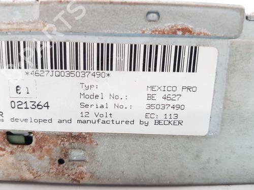 Radio PORSCHE BOXSTER (986)  | BP22677332E6 