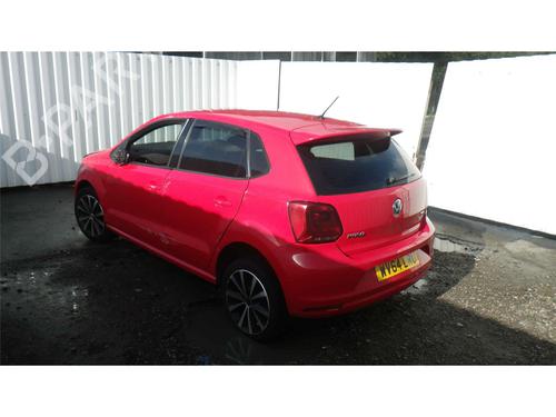 Køler VW POLO V (6R1, 6C1)  | BP22204874M31 