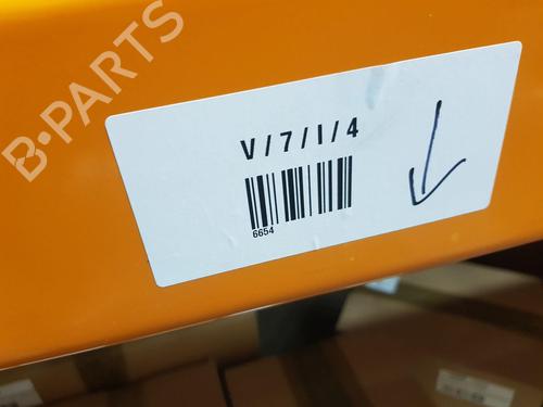 Kofangerbeslag bag FERRARI CALIFORNIA 4.3 | BP22660416C159 