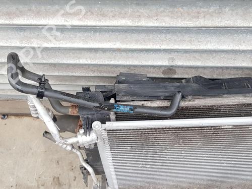 Water radiator SMART FORFOUR Hatchback (453) 1.0 (453.042, 453.043) | BP36240906M31 - Image 5