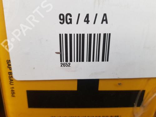 Engine CITROËN C3 III (SX) 1.2 THP 110 (SXHNPS, SXHNZT, SXHNZ6) | BP30137831M1