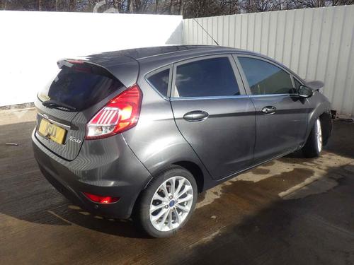 Boot lining FORD FIESTA VI (CB1, CCN) 1.0 EcoBoost | BP30445573I3  - Image 14