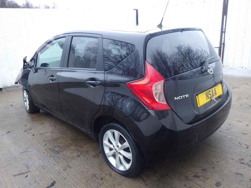 Guarda-lamas direito NISSAN NOTE (E12) 1.2 DIG-S | BP31663727C42 