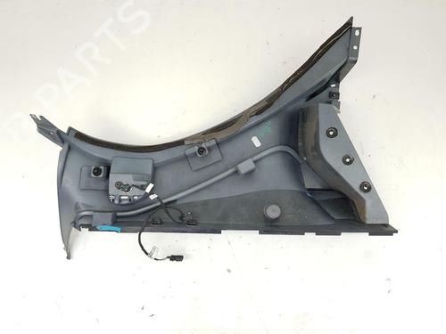 Front left exterior door handle MCLAREN GT 4.0 | BP22677660C128 