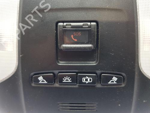 Interior roof light TOYOTA COROLLA Estate (_E21_) 1.8 Hybrid (ZWE211W) | BP29879120I8