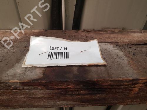 Pipe DACIA LOGAN MCV II 1.5 dCi | BP29620277M125 