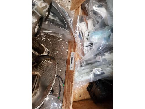 Right curtain airbag MERCEDES-BENZ CLA Coupe (C117) CLA 200 CDI / d (117.308) | BP22680736C12 