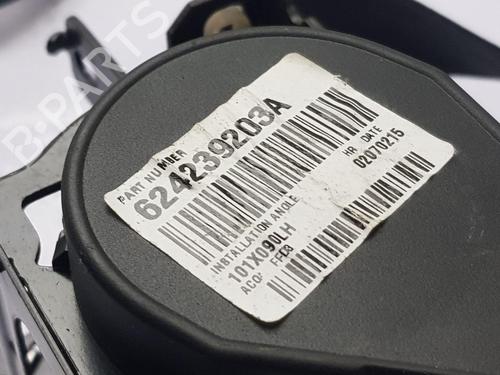 Front left seatbelt NISSAN LEAF (ZE0) Electric | BP34142176I26 - Image 3