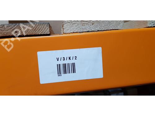 Venstre fortil støddæmper MG MG 3 1.5 | BP30554281M16 