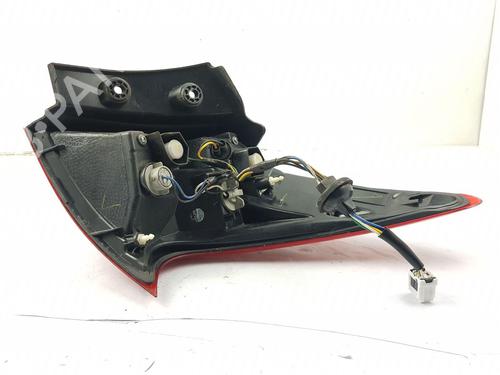 Left taillight NISSAN PULSAR Hatchback (C13) 1.2 DIG-T | BP29292782C34 