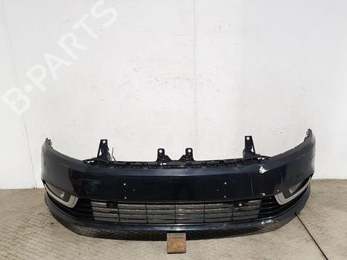 Used Front bumper VW CC B7 (358) 2.0 TDI (140 hp) 30581170