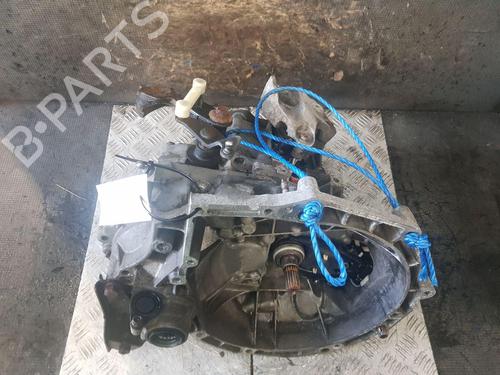 gearbox-peugeot-208-i-ca_-cc_-2012-2013-2014-2015-2016-2017-2018-2019-2020-2021-31633035 main image