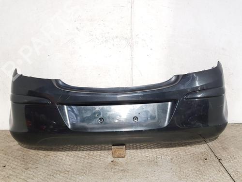Used Rear bumper OPEL CORSA D (S07) [2006-2015]  31075209