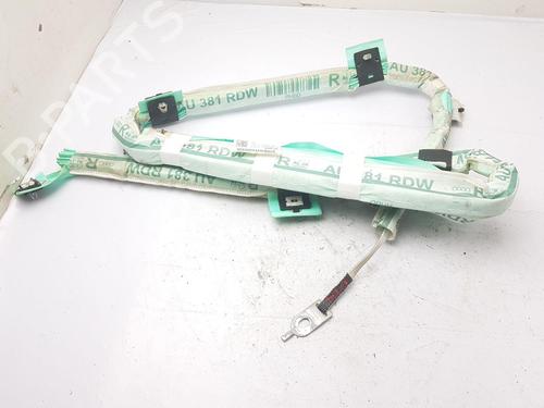 Used Right curtain airbag Right curtain airbag AUDI A3 Sportback (8YA, 8YF) 30 TDI (116 hp) 34638603 34638603