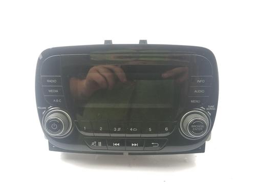 Sistema audio Sistema audio FIAT 500 (312_) 1.2 (312AXA1A) (69 hp) 36411032 36411032
