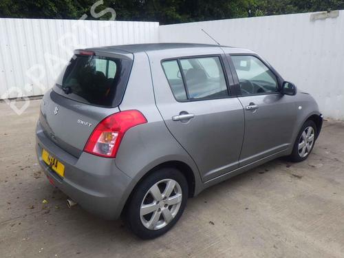 Gearbox SUZUKI SWIFT III (MZ, EZ) 1.5 (RS415, ZC21S) | BP30309704M3 - Image 14