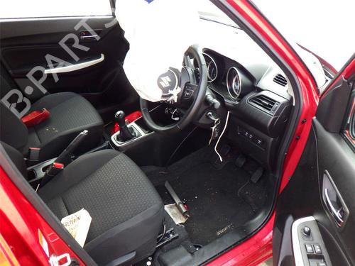 Right front steering knuckle SUZUKI SWIFT V (AZ) 1.2 Hybrid (Mild Hybrid) (A2L412) | BP24649250M26  - Image 12