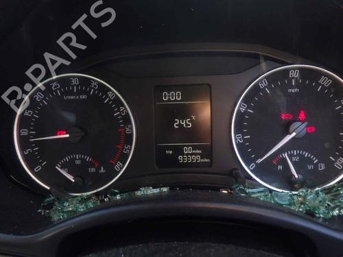 Front bumper SKODA OCTAVIA II Combi (1Z5) 1.6 TDI | BP29167795C7 