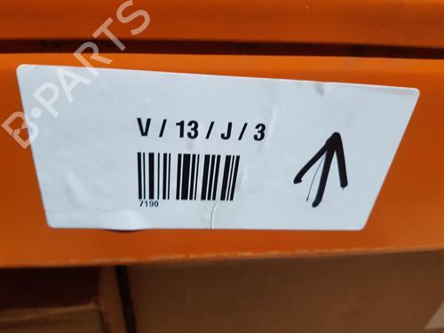 Heater blower motor SUZUKI SX4 S-Cross (JY) 1.6 (AKK 416) | BP22205381M62 