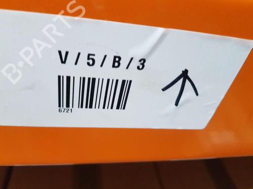 Fuel flap VW NEW BEETLE (9C1, 1C1) 2.0 | BP31819665C131 