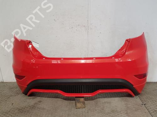 Used Rear bumper FORD FIESTA VI (CB1, CCN) 1.6 ST (182 hp) 26915124