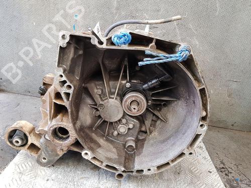 Used Gearbox FORD FIESTA VI (CB1, CCN) 1.6 TDCi (95 hp) 30379213