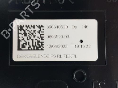 Annen MINI MINI (F56) Cooper S | BP30045323O1 