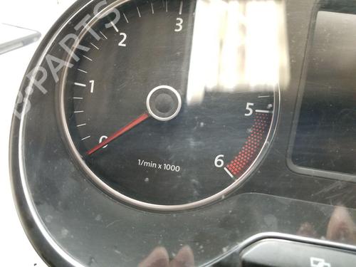 Instrument cluster VW POLO V (6R1, 6C1) 1.6 TDI | BP27487539C47 