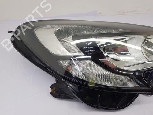 Right headlight VAUXHALL CORSA Mk IV (E) (X15) 1.4 | BP34196143C29  - Image 9