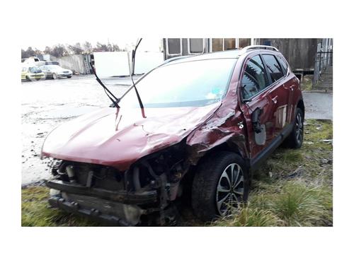 Driver airbag NISSAN QASHQAI / QASHQAI +2 I (J10, NJ10, JJ10E) 2.0 dCi | BP22684230C9 