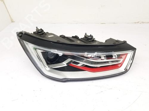 Used Right headlight AUDI A1 Sportback (8XA, 8XF) S1 quattro (231 hp) 25461784